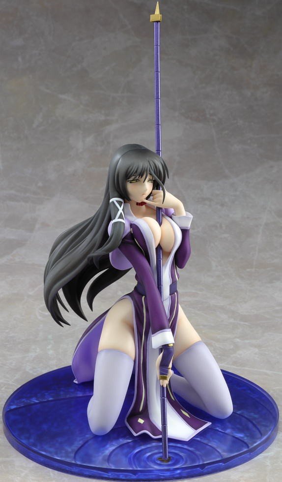 DarksFigures's tweet image. Fasalina 
1/8th scale | Gun X Sword 
(by Max Factory)