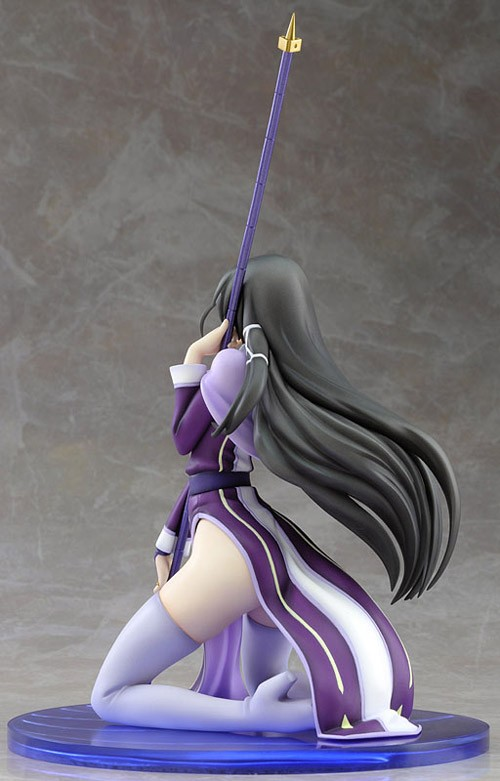 DarksFigures's tweet image. Fasalina 
1/8th scale | Gun X Sword 
(by Max Factory)