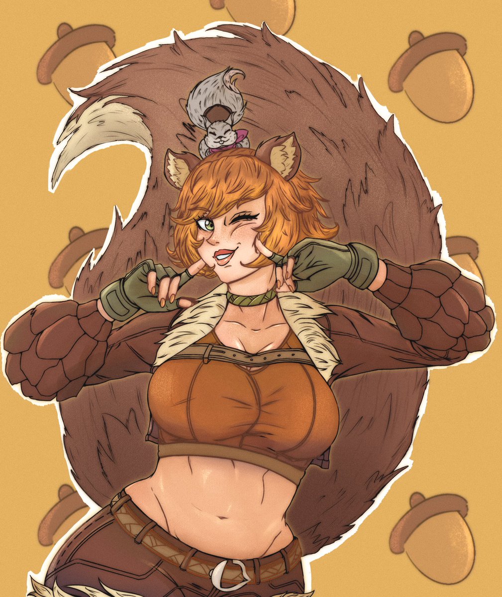 Shiki_Blue2's tweet photo. 🐿️ who is the next 

#squirregirl #MarvelRivals #MarvelRivalsFanArt
#Marvel #anime #digitalart #drawing #fanart #ilustration https://t.co/Ca4CoTRPFE