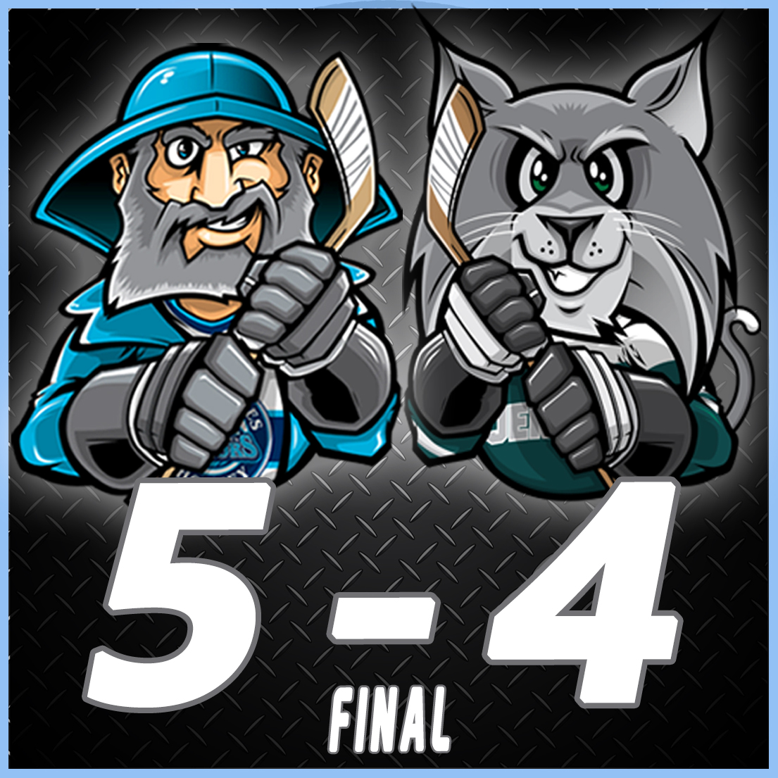 Mona Shores Hockey (@sailorhockey) on Twitter photo Game Wrap-Up: Sailors win 5-4 against the Wildcats at Griff's Ice House!
3 unanswered goals in the 3rd by Conrad, Habetler, and Tilden (short-handed winner)
VanderWalle also scored
Griffes Castonia with a stellar 29-save performance
@michHShockey <a href="/jonathon_kidd/">Jonathon Kidd</a> <a href="/ShoresAthletics/">Mona Shores High School Athletics</a> Game Wrap-Up: Sailors win 5-4 against the Wildcats at Griff's Ice House!
3 unanswered goals in the 3rd by Conrad, Habetler, and Tilden (short-handed winner)
VanderWalle also scored
Griffes Castonia with a stellar 29-save performance
@michHShockey <a href="/jonathon_kidd/">Jonathon Kidd</a> <a href="/ShoresAthletics/">Mona Shores High School Athletics</a>