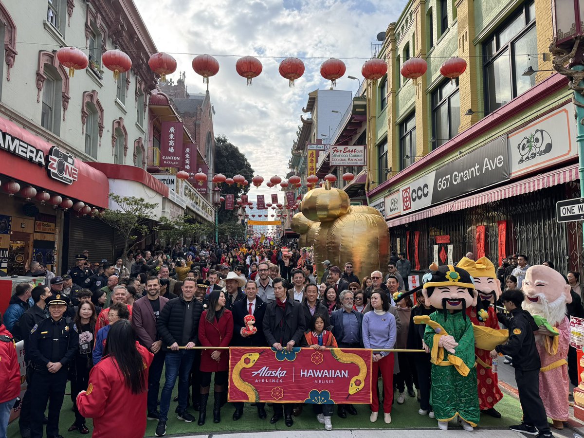 Daniel Lurie 丹尼爾·羅偉 tweet media