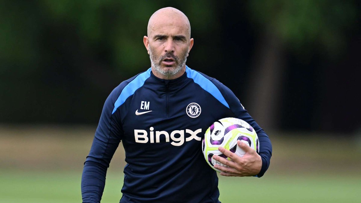 Chelsea__Arg's tweet image. Pochettino nos deja 6tos después de salir 12avos: &quot;burro&quot; &quot;hay que echarlo&quot; &quot;#pochout&quot;

Maresca con mejor plantel nos deja 6tos después de salir 6tos: &quot;confia en el proceso&quot;