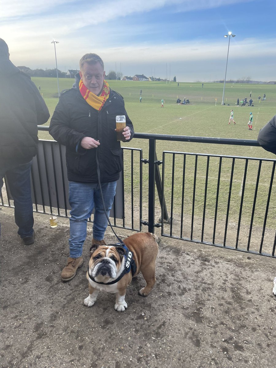 SirTappenden's tweet photo. Mum has gone away for the weekend with nanny, so it’s a boys weekend with Dad for me, he took me to Rugby, then the pub and now we are watching John Wick https://t.co/zcJWsSEa2K