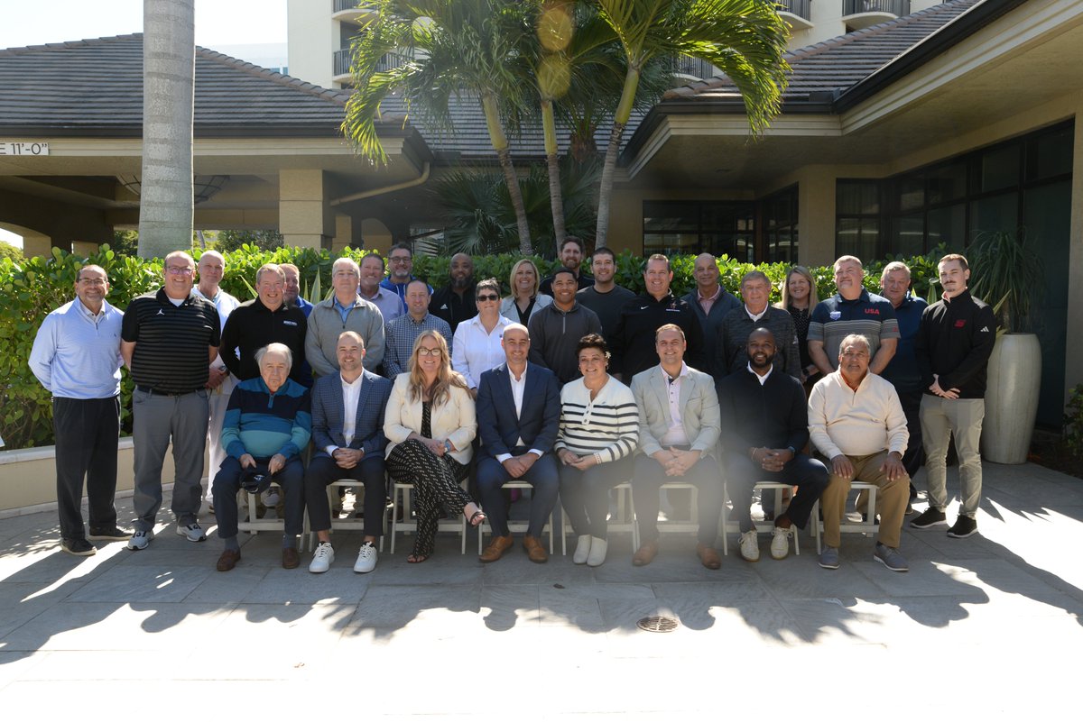 NATYCAA2's tweet photo. NATYCAA leaders showing up strong this weekend at #MidWinter25 Thank you President @ColinP_Preston for your guidance this year ๐ช https://t.co/GsQxdCSdlj