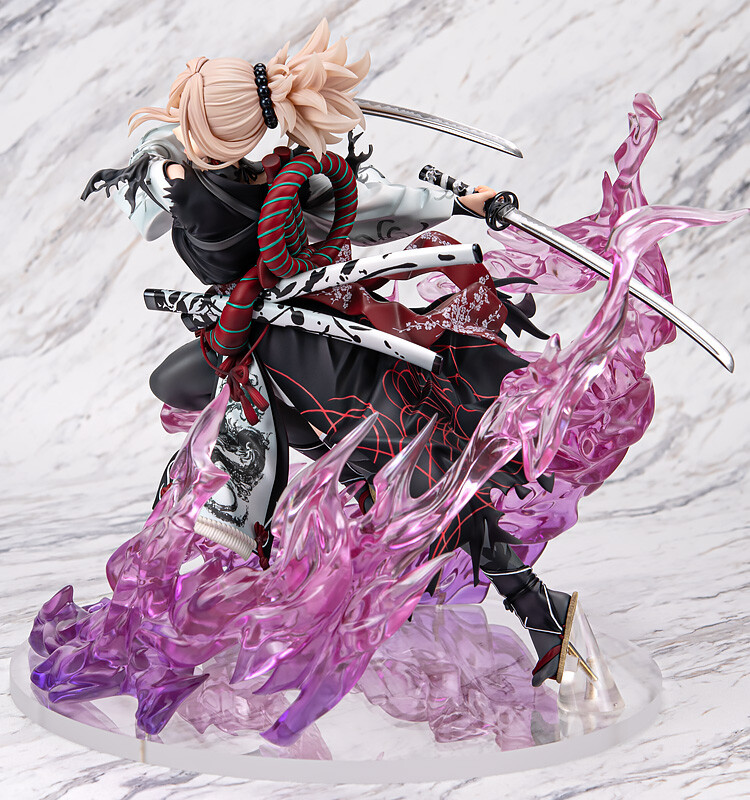 DarksFigures's tweet image. Miyamoto Musashi
1/7th scale - KT Model+ - Berserker - DX ver. | Fate/Samurai Remnant
(by Koei Tecmo Games & Wonderful Works)