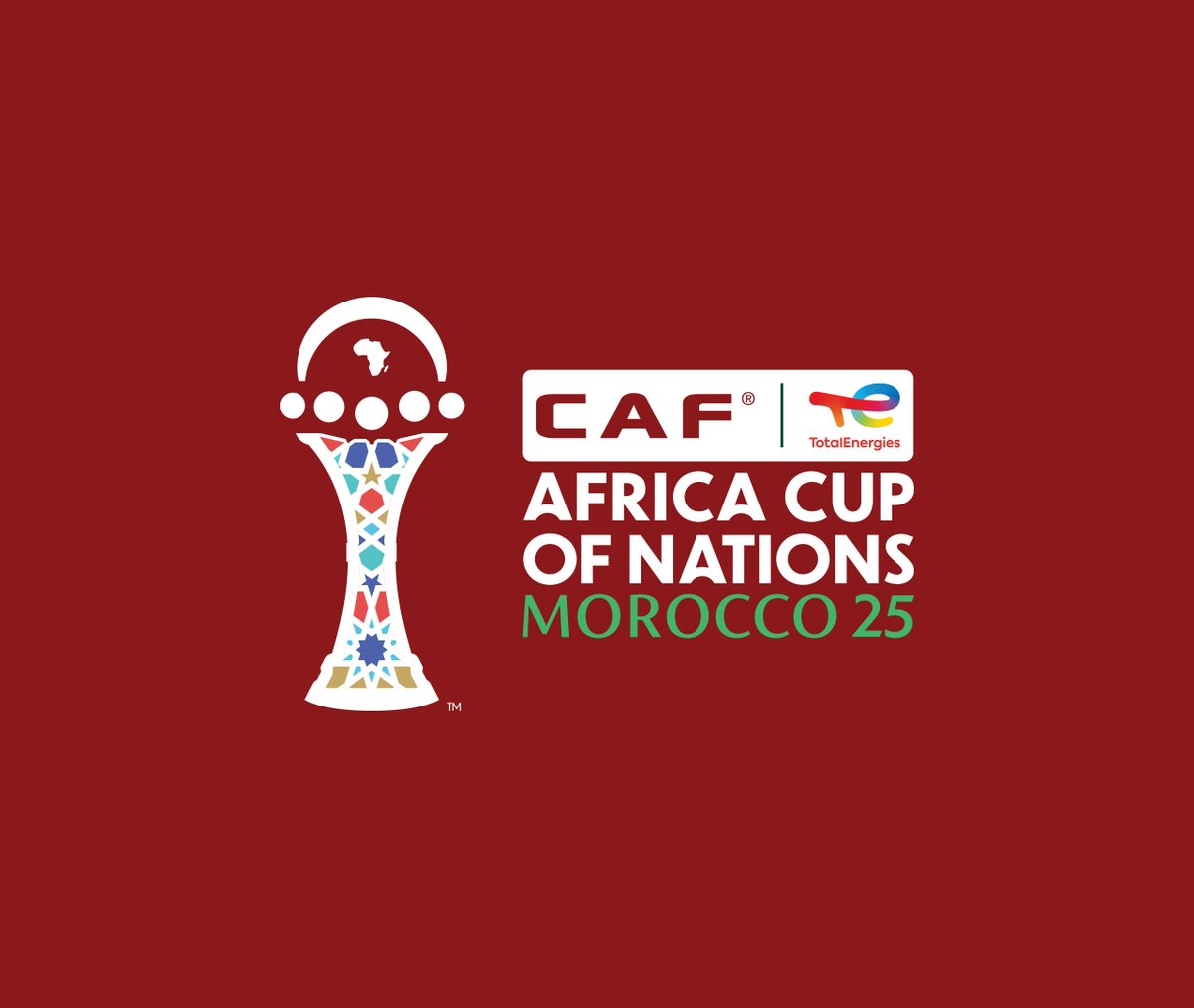 CAF_Online's tweet photo. Tap, hold and load in 4k. 🏆😍

#TotalEnergiesAFCON2025 https://t.co/bhPq0m4DFb