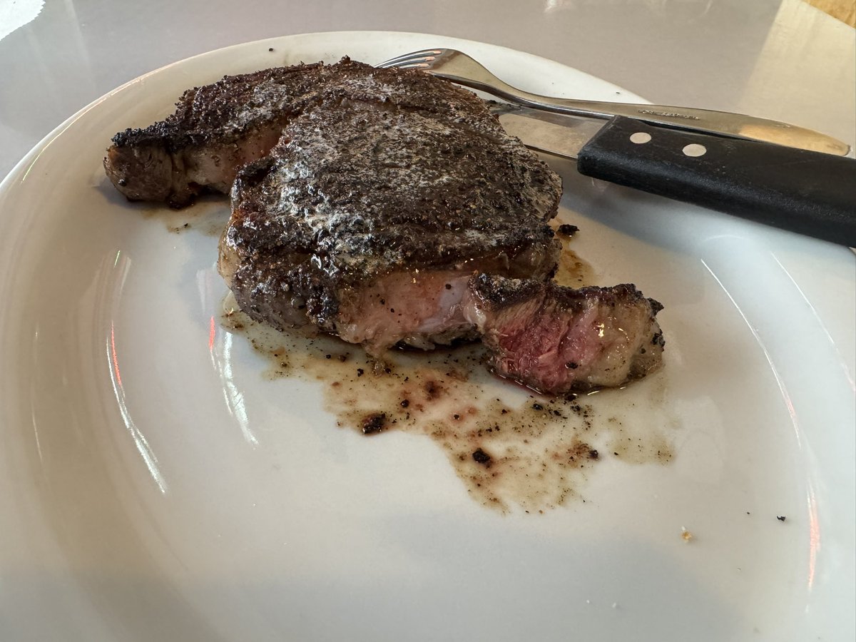 PartyAt901Bar's tweet image. #SteakTwitter #Ribeye