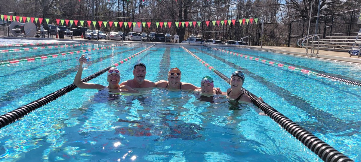 January in Western NC!
<a href="/MastersSwimming/">Masters Swimming</a>
