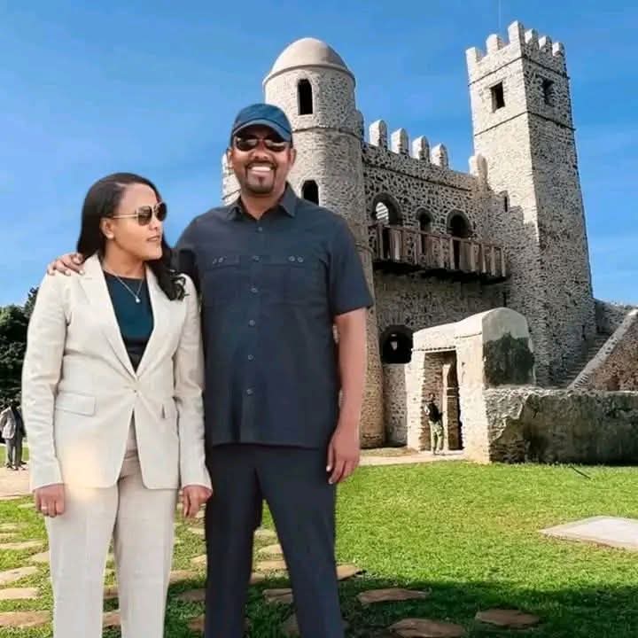 #Gonder