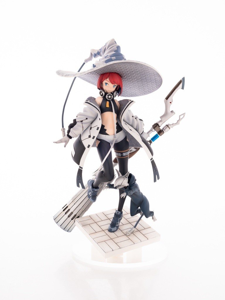 DarksFigures's tweet image. Lumina 
Original Character 
(garage kit by Eldora Model)