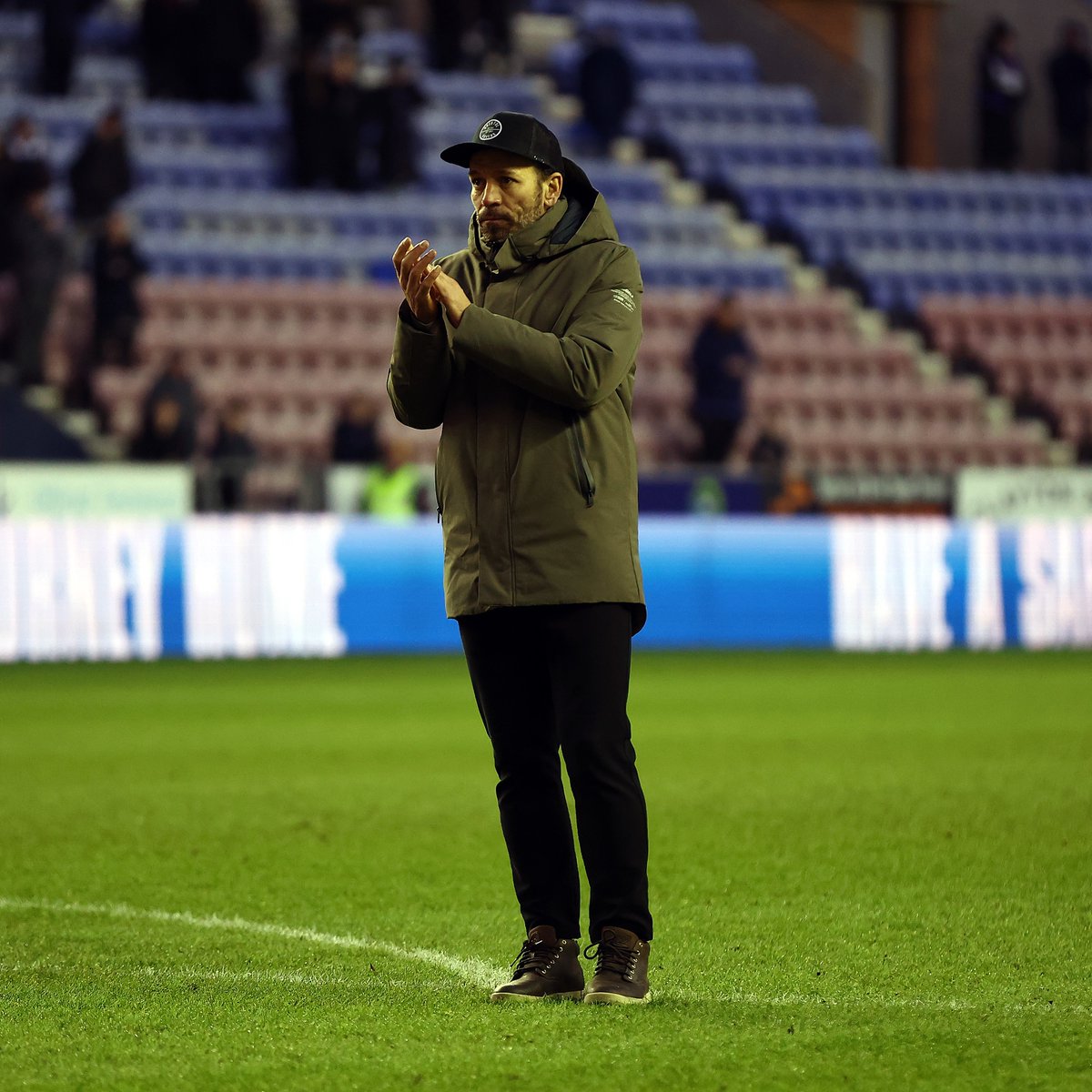 Thank you for your support today, Gasheads! 💙

Charlton up next on Tuesday 👊