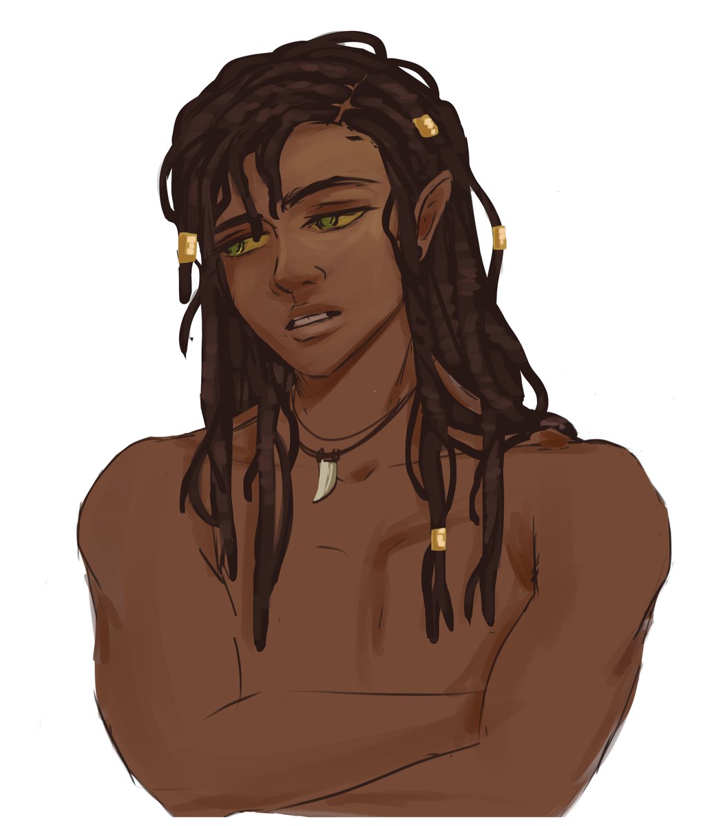 les_nae's tweet photo. Kovu humanization bcs I am kinda obsessed. 😅

#kovu #TheLionKing #Mufasa https://t.co/TMQQ0lFvFM