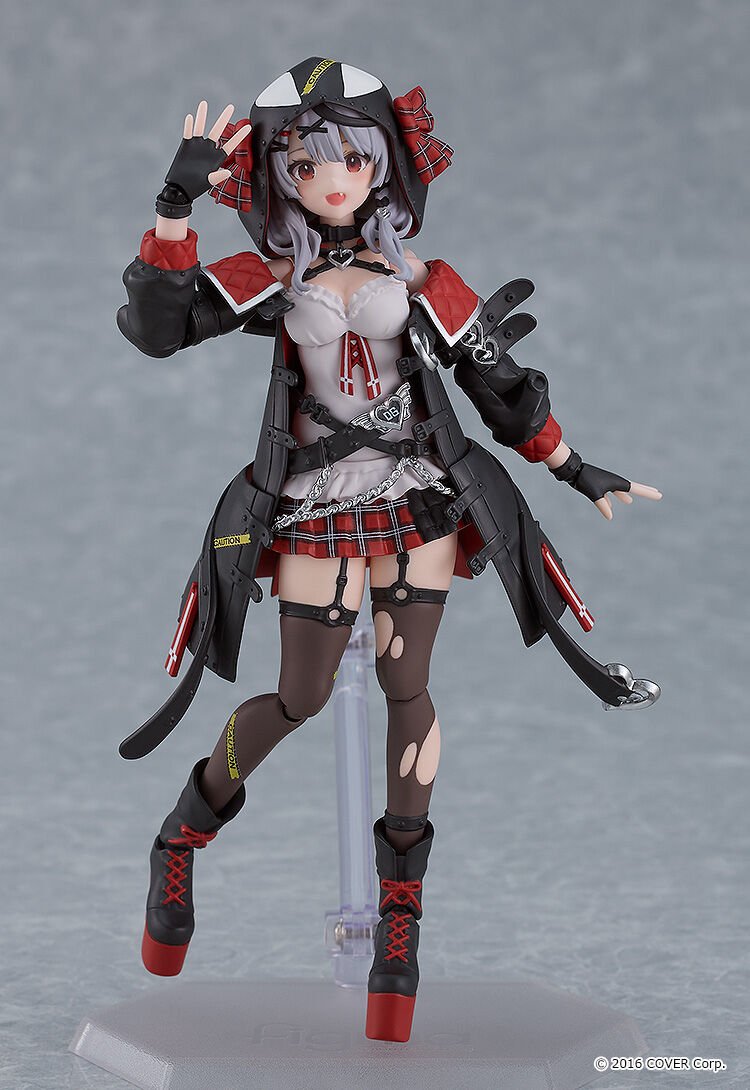 DarksFigures's tweet image. Sakamata Chloe 
Figma | Hololive 
(by Max Factory)