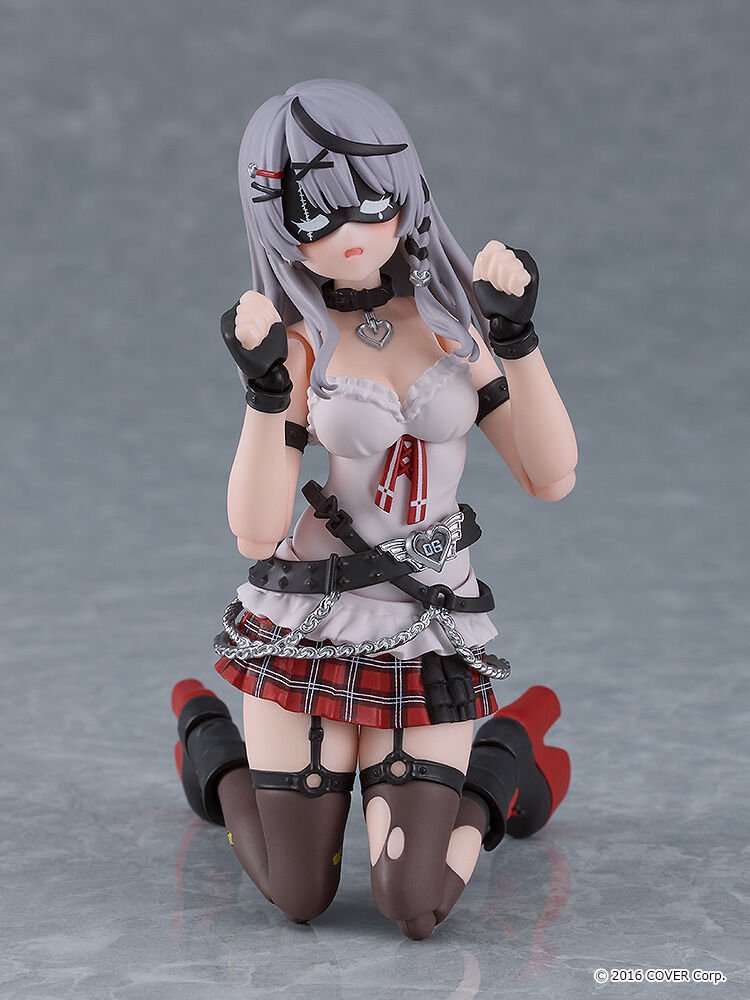 DarksFigures's tweet image. Sakamata Chloe 
Figma | Hololive 
(by Max Factory)