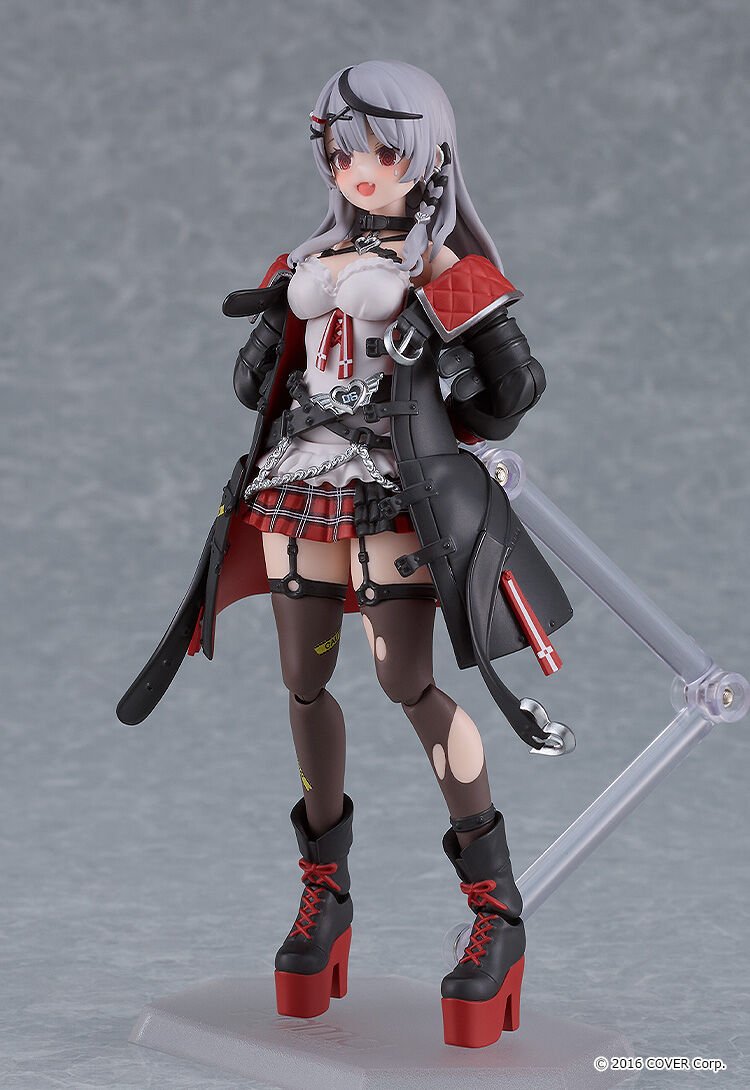 DarksFigures's tweet image. Sakamata Chloe 
Figma | Hololive 
(by Max Factory)