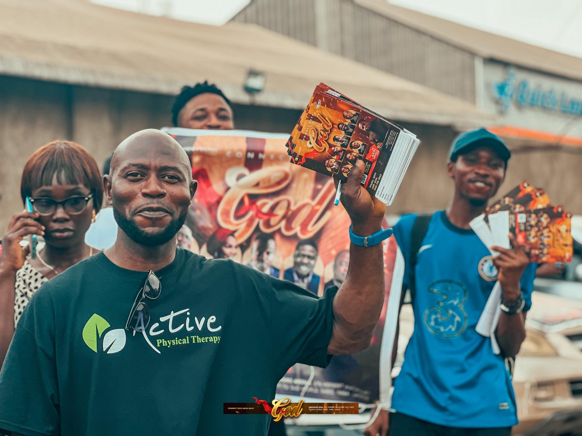 EdenCentreNG's tweet photo. What a day we had at the CONNECT MEGA RALLY today!

We go wherever the gospel takes us!

Our world must know this God!

Whatever it takes 😤😤😤

#GOD
#CONNECT2025 https://t.co/LWzj4RpNYY