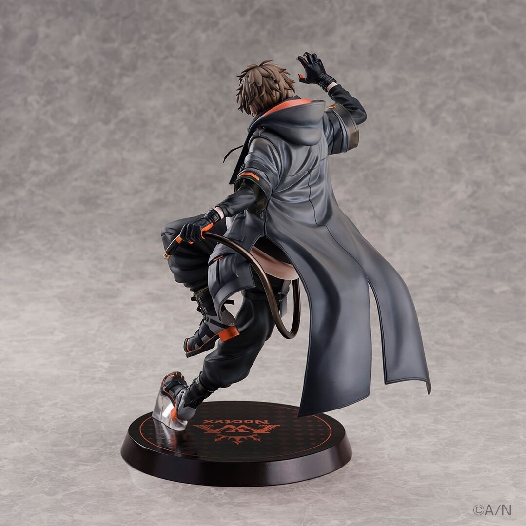 DarksFigures's tweet image. Alban Knox 
1/7th scale | Nijisanji 
(by Anycolor Inc.)