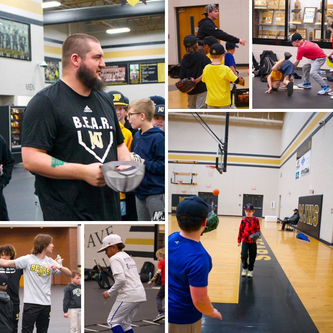 Mt. Juliet Baseball tweet media