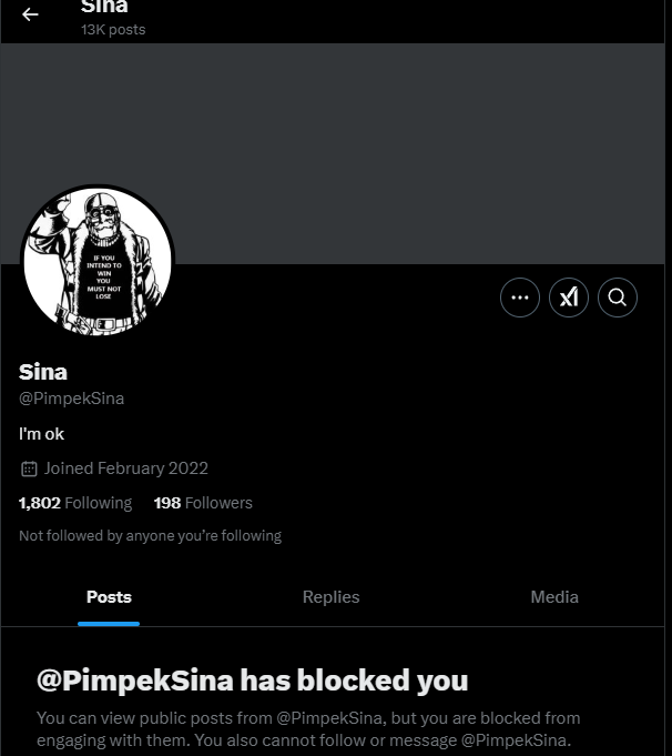 Tim OConnor, The Freedom Variant tweet media