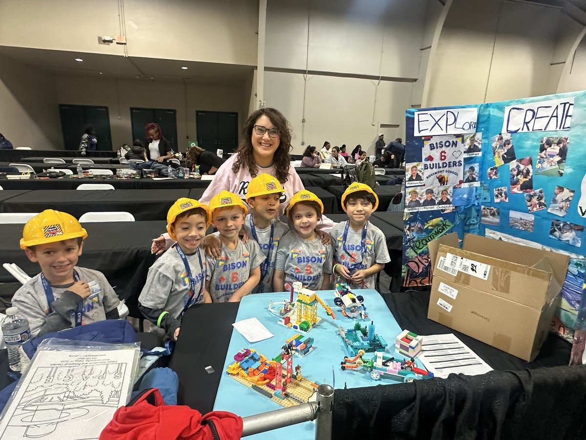 Rosemont Primary - Chris V. Semos Campus tweet media