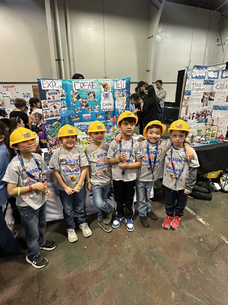 Rosemont Lower (@rosemontlower) on Twitter photo Our first grade <a href="/firstlegoleague/">FIRST LEGO League</a> Bison Builders are having a blast at the <a href="/dallasschools/">Dallas ISD</a> STEM Expo! <a href="/Dallasacademics/">Dallas ISD Academic Services</a> <a href="/disdactivities/">Student Activities</a> <a href="/Beverly_A_Lusk/">Beverly Lusk</a> <a href="/MRamirezDISD/">Mark Ramirez</a> Our first grade <a href="/firstlegoleague/">FIRST LEGO League</a> Bison Builders are having a blast at the <a href="/dallasschools/">Dallas ISD</a> STEM Expo! <a href="/Dallasacademics/">Dallas ISD Academic Services</a> <a href="/disdactivities/">Student Activities</a> <a href="/Beverly_A_Lusk/">Beverly Lusk</a> <a href="/MRamirezDISD/">Mark Ramirez</a>