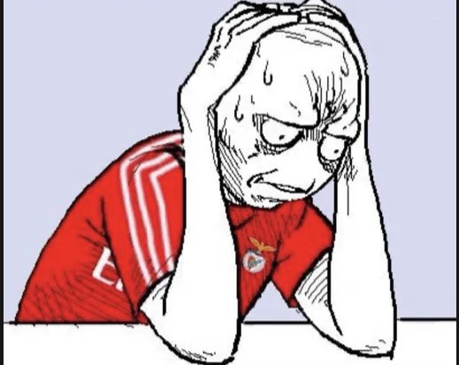 OFuraRedes's tweet photo. Agora ainda tenho de ler que a culpa é do Lage https://t.co/ff39Si67aV