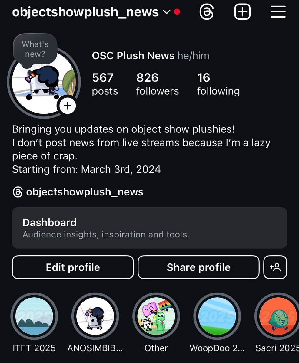 OSCplush_news's tweet image. Welcome everyone to the OSC Plush News acc! This acc was originally a IG and Bluesky acc (and still is) but from this moment on, expect news on this and those accs!