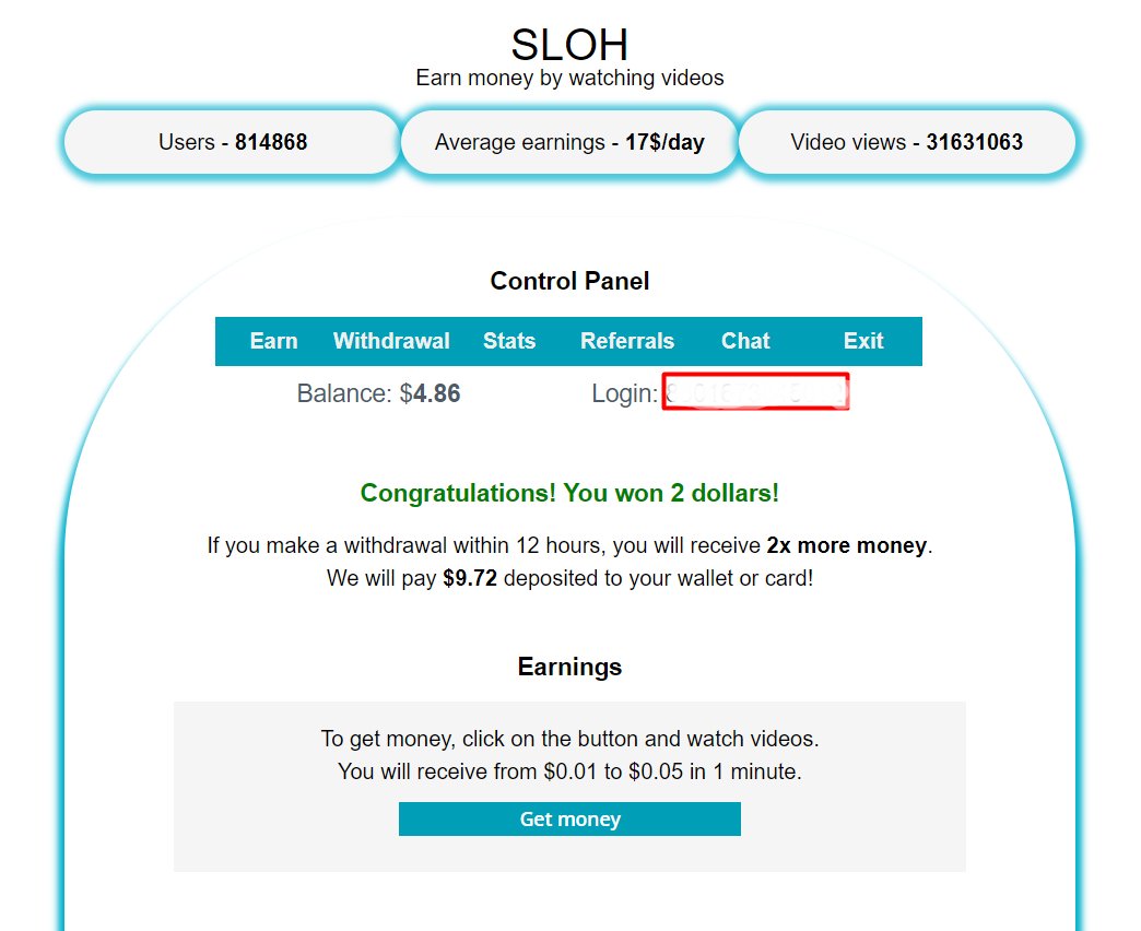 nasib26's tweet photo. 💰 Ready to earn passive income?
🚀 Watch and share videos, get paid in crypto &amp; cash!
🎥 Start today and turn your time into $$$ 👉 https://t.co/tBG8qVzBtA
🌟Don’t miss out—easy and rewarding!
#PassiveIncome #CryptoEarnings #MakeMoneyOnline #CryptoCommunity #Solana #KuCoin $XRP https://t.co/OkGoxnbhwB