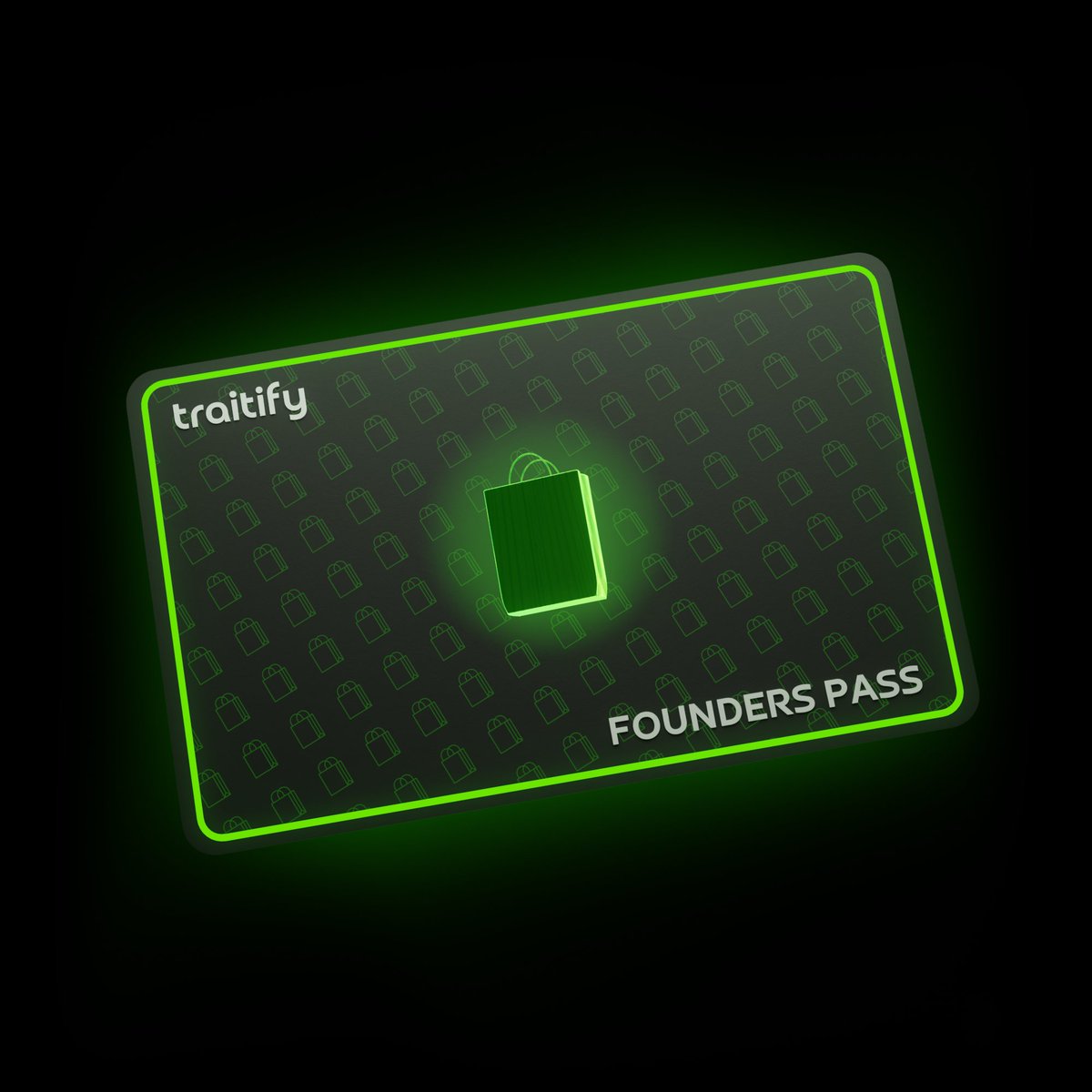 Our Founders Pass got a trait upgrade 👀