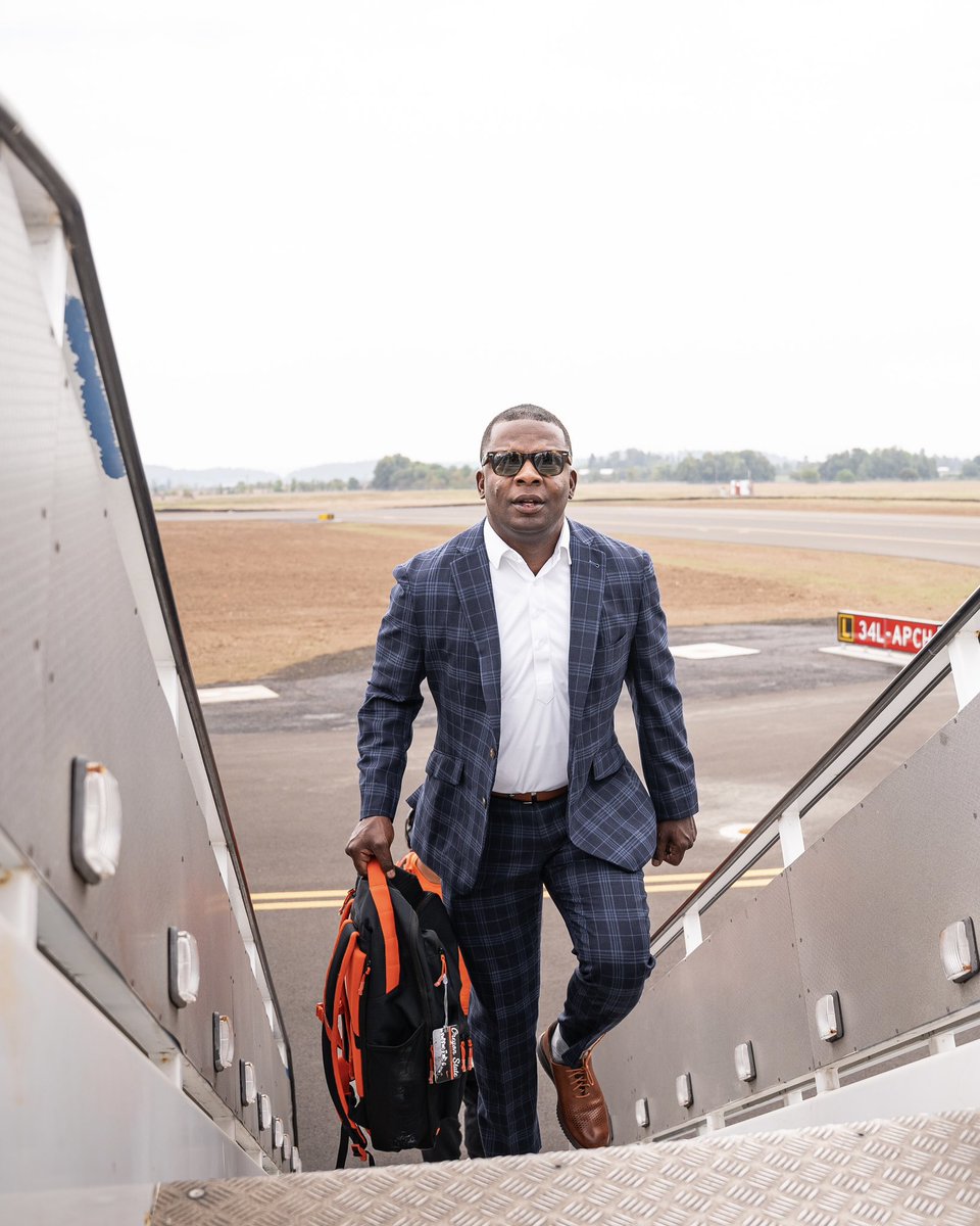 Oregon State Football tweet media