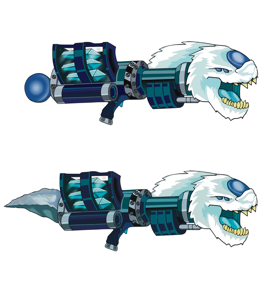 Kiril_259's tweet photo. May I present to you the Yettzooka. I hope you like it, and I’d appreciate your feedback.
 
#edcodes https://t.co/N7VZBfWxoJ