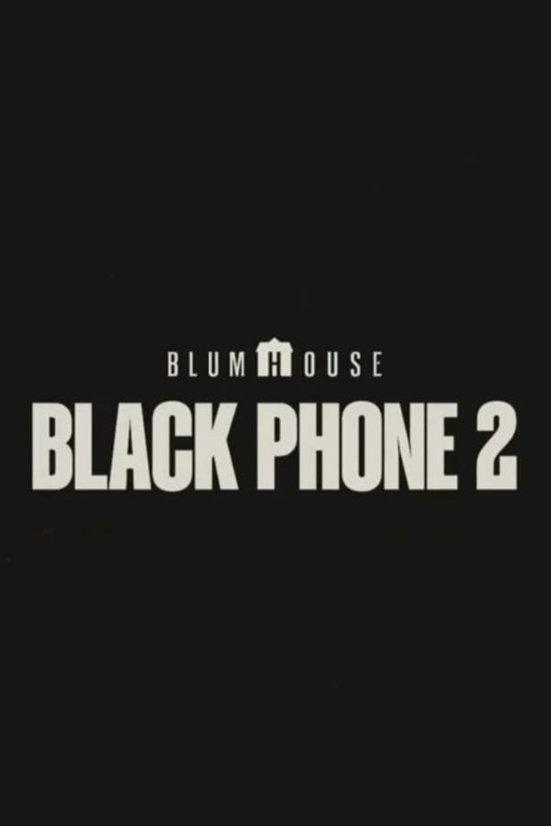 CultureCrave's tweet photo. #BlackPhone2 has officially wrapped filming 📞

Releasing in theaters October 17, 2025 https://t.co/Zw6OwGDaaI