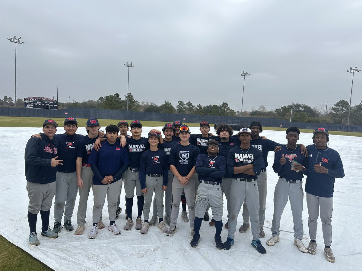 ManvelBaseball's tweet image. First tarp of the year!! #Groundscrew