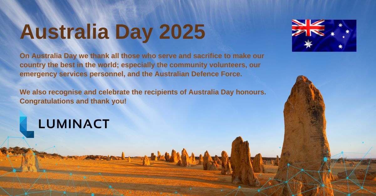 Happy Australia Day! 🦘 

Today, we are especially grateful to call this beautiful country home. We extend our thanks to all those who work tirelessly to make Australia an even greater nation and to those who serve and sacrifice for its betterment. #australiaday #australiaday2025