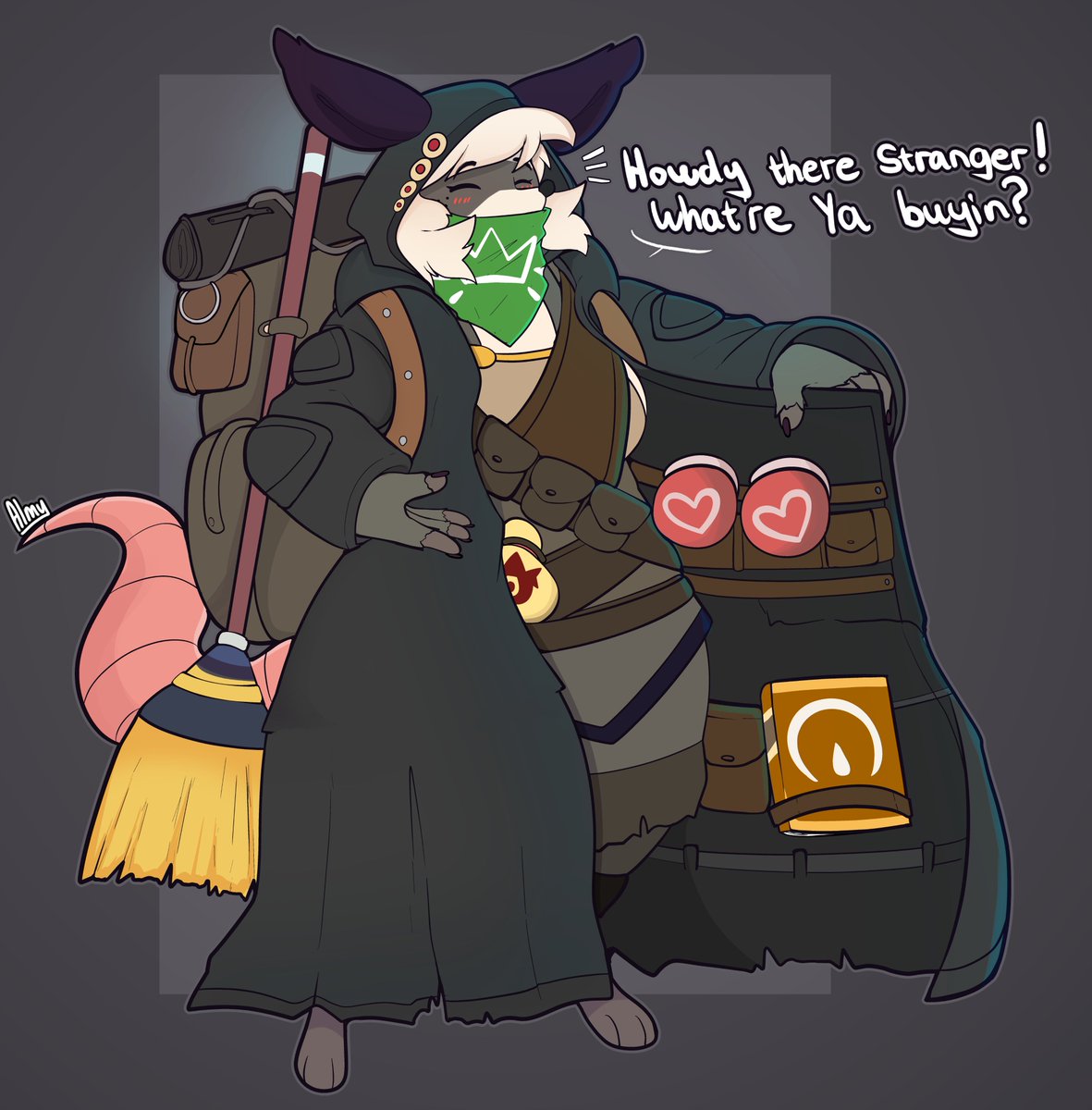 #Atlyss 
 
       Atlyss X Resident evil