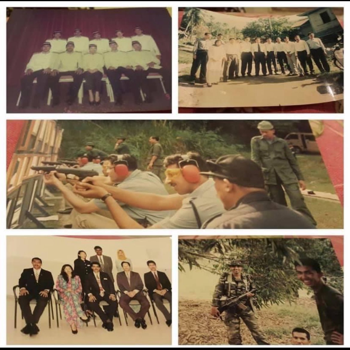 mdkhas's tweet photo. Happy 30 Years Anniversary to my PTD Batch Mate Year 1995 as 30 years ago on 25 /1 we were appointed to this prestigious service, we have certainly served with passionate, unwavering dedication &amp; professionalism &amp; will do so until to the end, To Serve, To Strive &amp; Not To Yield🇲🇾 https://t.co/XwCgK1tZco