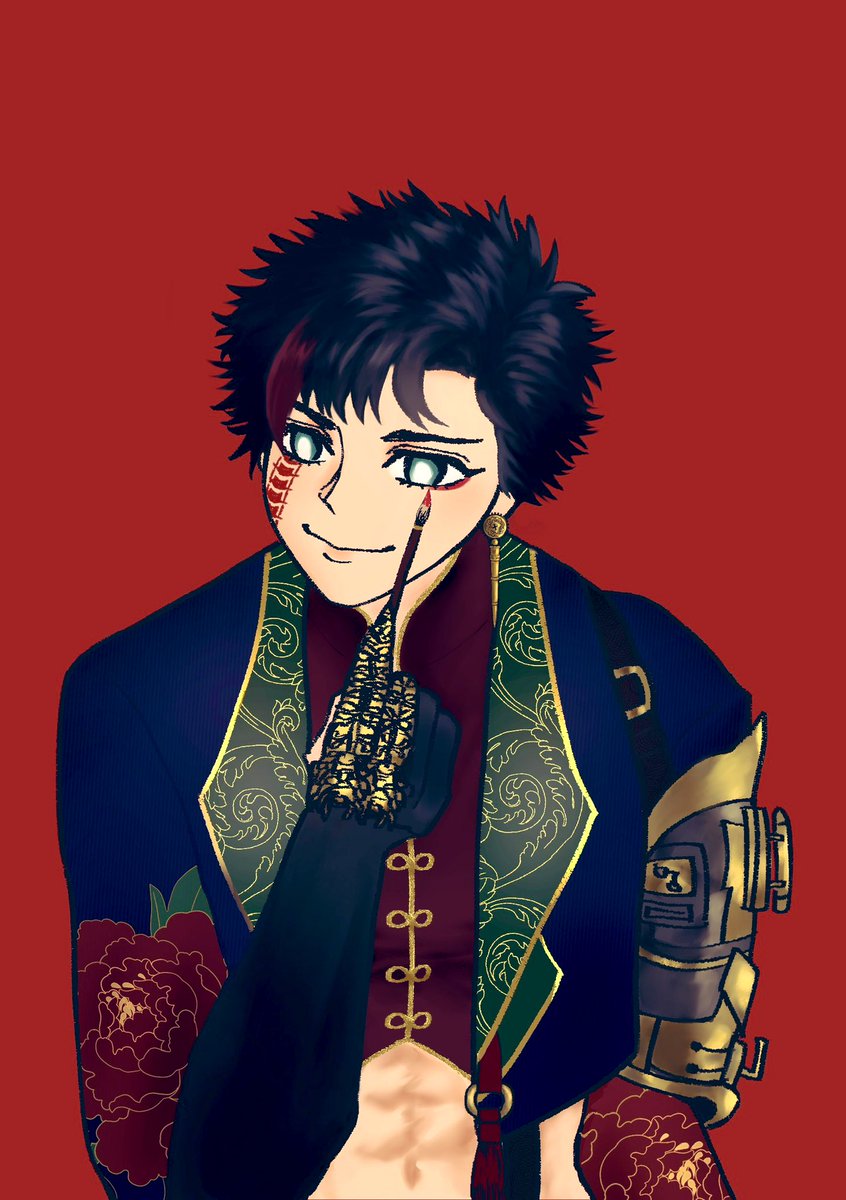 Lanso香菇 tweet media