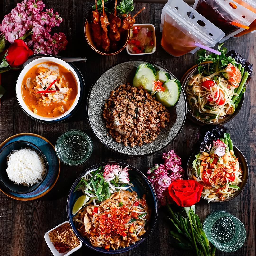 Winter Restaurant Week is back Jan 27–Feb 2! 🍽️✨ Dine at 17 Georgetown spots, from 1789 to Fiola Mare, Rimtang (featured), Susheria &amp; more—many with optional wine or cocktail pairings. Check out the menus here: bit.ly/3Wx3cpS #DCEatsWeek #RestaurantWeek
