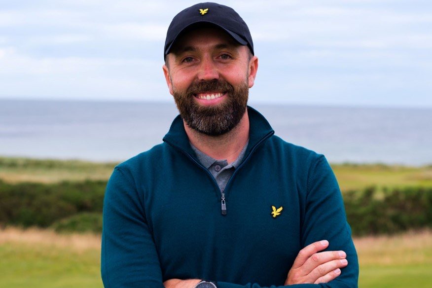 Rick Golfs tweet media