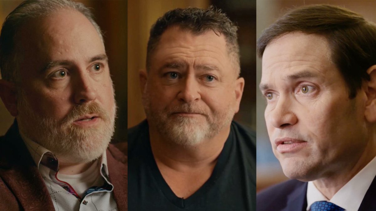 UFO whistleblowers expose 80-year cover-up of the existence of alien life in new doc

UFO whistleblowers are set to expose an '80-year cover-up' of the existence of non-human existence in an upcoming documentary.

Approximately 34 current and former senior members of the US