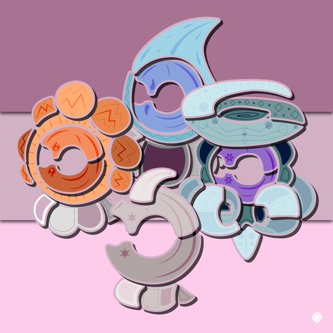 Some more AztecaMon for you!
.
#349 , #350 , and #351 . Feebas, Milotic, and Castform and its various elemental forms.
.
.
.
.
.
#pokemon #aztecamon #azteca #pokemonfanart #fanart #nativeamerican #indigenous #mexican #pokemonart