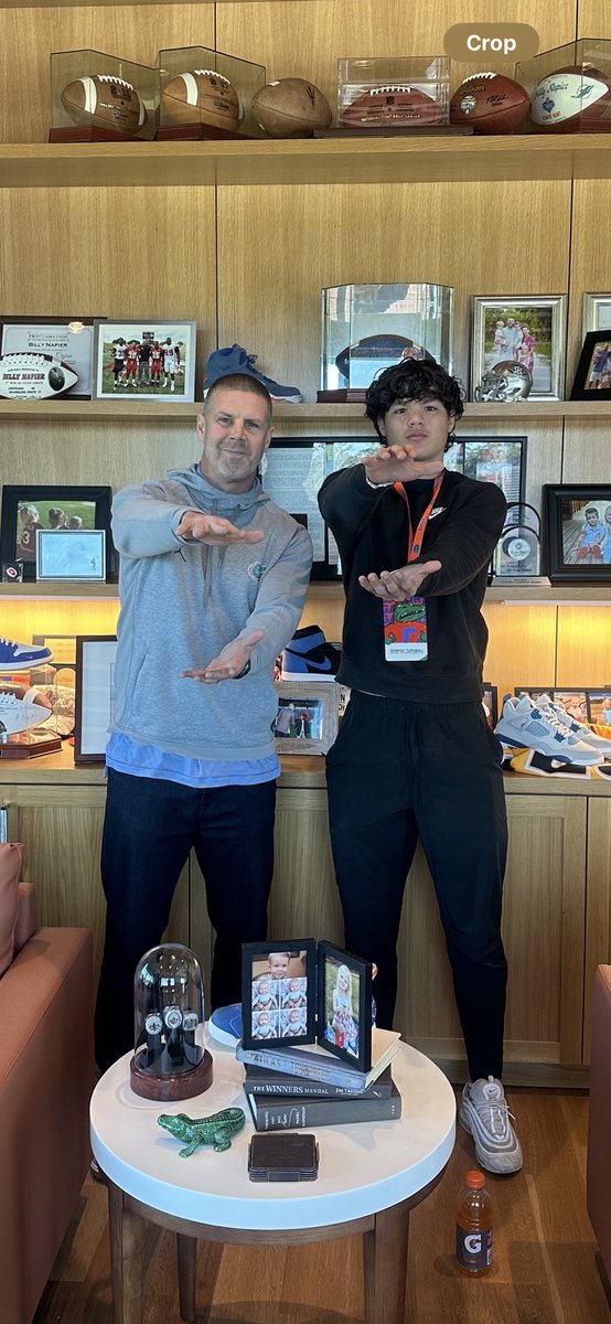 Dominic Turnbull (@dominicturnbull) on Twitter photo University of Florida ๐ <a href="/coach_bnapier/">COACH BILLY NAPIER</a> <a href="/CoachWillHarris/">Will Harris</a> <a href="/CoachBeyRasool/">Coach Rasool</a> <a href="/GatorsFB/">Florida Gators Football</a> #GoGators University of Florida ๐ <a href="/coach_bnapier/">COACH BILLY NAPIER</a> <a href="/CoachWillHarris/">Will Harris</a> <a href="/CoachBeyRasool/">Coach Rasool</a> <a href="/GatorsFB/">Florida Gators Football</a> #GoGators