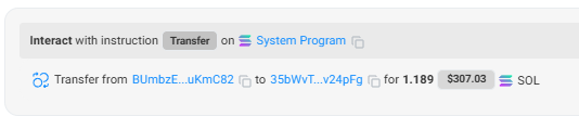 0xZambra's tweet photo. This Okung token has been deployed from a wallet funded by one that has the domain playbitball.sol.

@RussellOkung it's your memecoin?

ECPKdFofg4aFeC2infoc6Fvtv22dY4KtRZ5TqZaXpump https://t.co/QtxYPlltvv