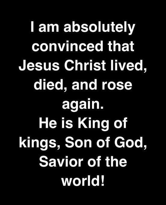 Christian Tweets (@jesussavesus777) on Twitter photo 