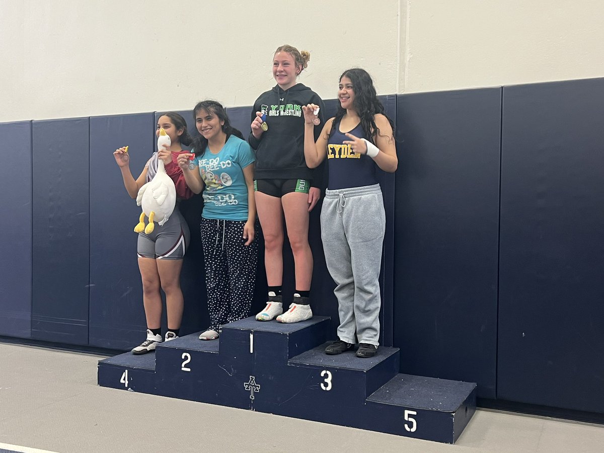 York High School Athletics tweet media