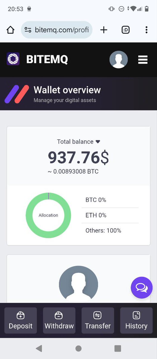 Please can anybody help me all my school funs is right here #BitemqScam #CryptoScam