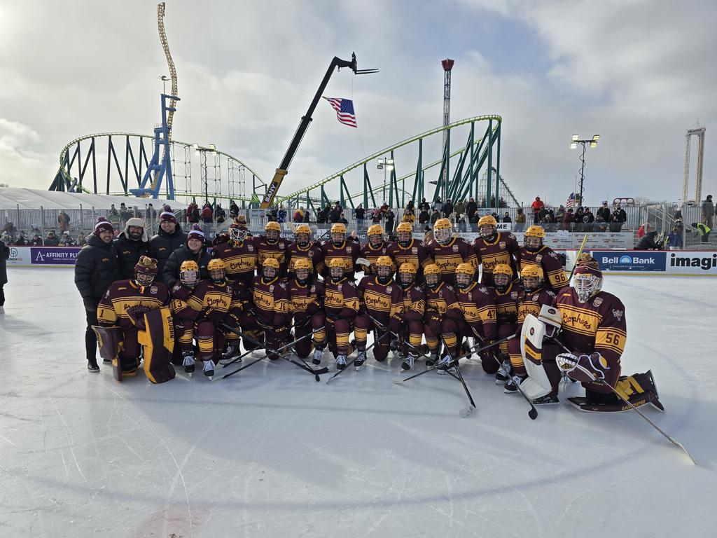 #HDM2025 Gopher Women