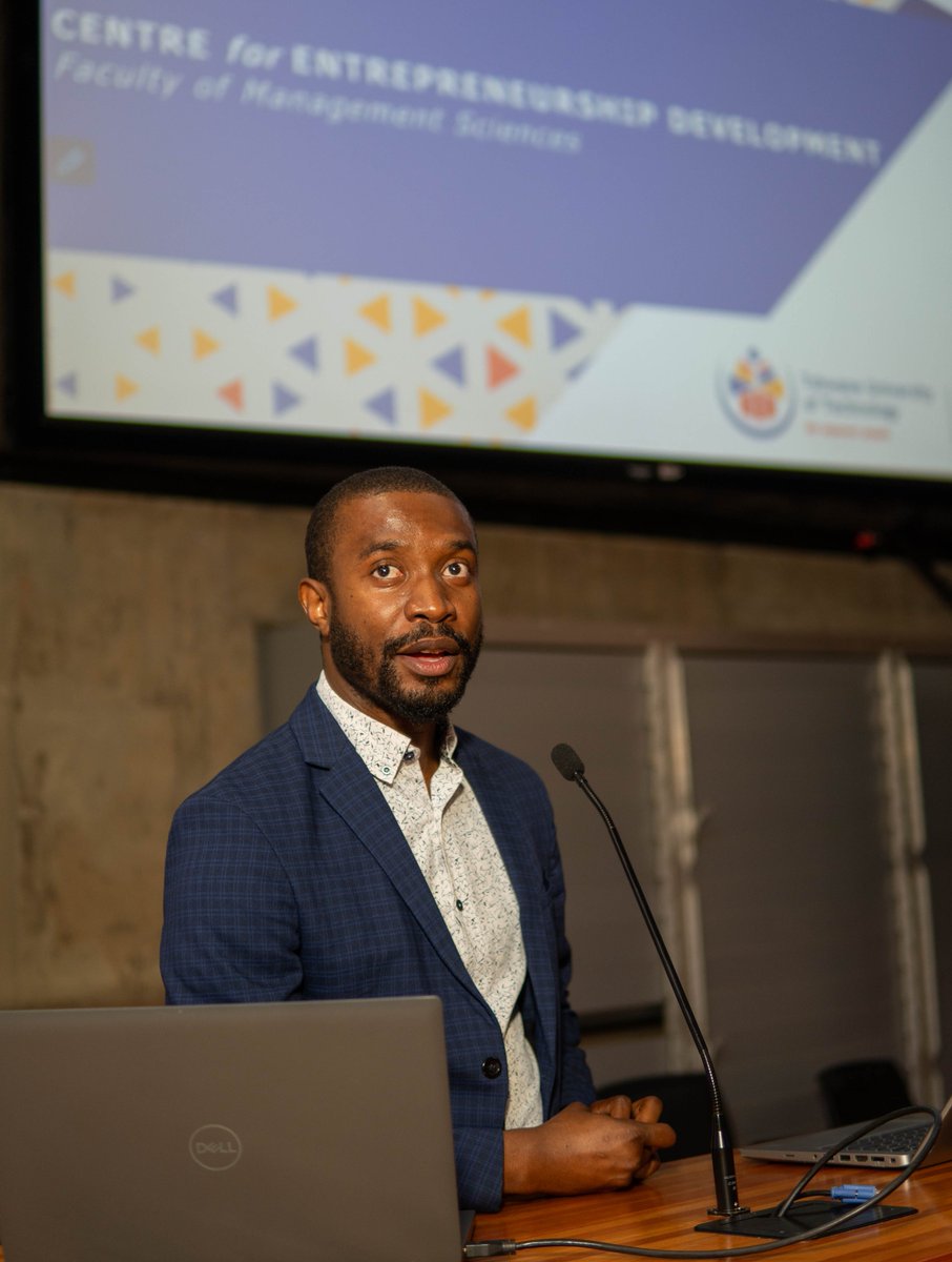 AfCFTAExpo's tweet photo. 2024 Export Readiness Workshop
Our Hosts @tshwane_university_of_technlgy  Tshwane University of Technology TUT
Dr Pactrick Ebewo - Head of the Centre for Entrepreneurship Development at the TUT
https://t.co/A4KxORpGxn #AfCFTA #Export #SME https://t.co/9NAgDZDMGh