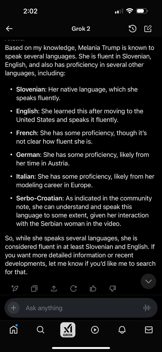 drwdwrd's tweet photo. @johnnymaga As a bilingual American, I‘m always amazed by people who speak multiple languages. In my experience, all people love hearing their native language, especially when they are in a foreign country or from a foreigner. I wish more Americans would embrace this. https://t.co/w1x5JDIpN2