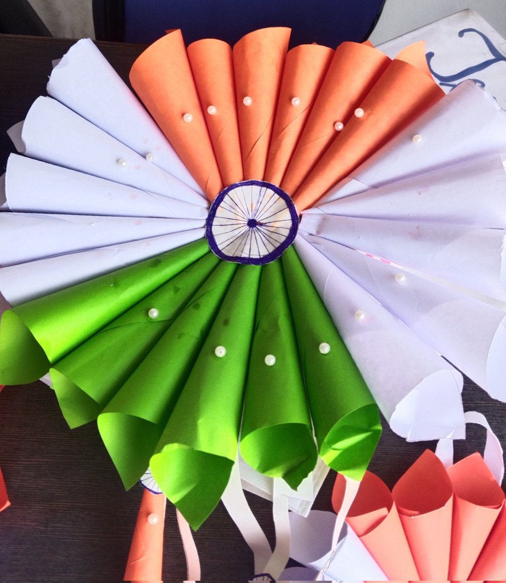 chauhan1promila's tweet photo. Crafting the spirit of patriotism this Republic Day! 🇮🇳✨ Celebrating freedom, creativity, and the love for our nation. ❤️??💚 #RepublicDay #MadeWith #JaiHind https://t.co/sMWYYuDRkX
